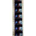 Pk GEB -A - MIX - C 055C . 1 STRIP OF 5 - 35MM ...