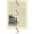 City Corner, Christ's Hospital, London, Book Il...
