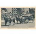 PC21352 Royal Semi State Road Landau and Four B...