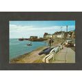 Postcard Aberdovey Wales Gwynedd The Harbour