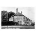 pt3941 - Manor House , Scrooby , Nottinghamshir...