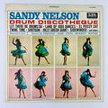Sandy Nelson – Drum Discothéque Vinyl LP Record...