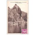 42 - Firminy - le Pertuiset le rocher maudit