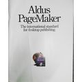 Aldus PageMaker - 1988 Advertising Promo Brochure