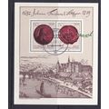 EAST GERMANY DDR 1982 300th BIRTH ANNIV BOTTGER...