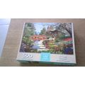 LILY PAD GARDEN by Dominic Davison Jigsaw Puzzl...