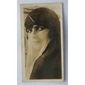 1928 Sarony National Types of Beauty No. 17 Egypt