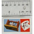 1963 tonibell card This Changing World No. 13 T...