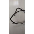 LG 47LA6608 Flat cable to LED. Black connector....
