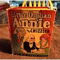 Big Little Book Little Orphan Annie And Chizzle...