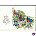 Norfolk Island FDI Minisheet 1974 - SG MS162 - ...