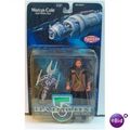 BABYLON 5 ' MARCUS COLE ' action figure