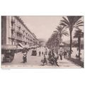 Avenue Massiena Nice France LL 110 Postcard (F3...