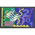 AUS 2001 45c 'COLOUR MY DAY' FINE USED (EBID35-...