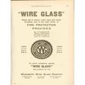mississippi wire glass company 1911 fire protec...