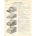 benjamin riesner 1938 ventilating brick louvere...