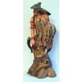 OLD WEST VISIONS ' NATIVE AMERICAN ' Warrior