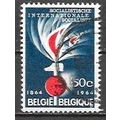 Belgium ( Belgique ) N° 1290 YVERT OBLITERE (USED)