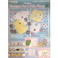 Pattern Booklet Designs for Little People