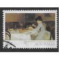 AUS 1989 41c 'IMPRESSIONIST PAINTINGS -FRED MC ...