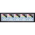 2150 21.1c Envelopes Very Fine MNH LGG PNC 1111...