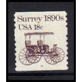 1907 18c Surrey Very Fine MNH Dry Gum CNS 11 PA...