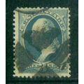 Used 184 3c George Washington Just Clears Nice ...
