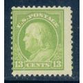 513 13c Benjamin Franklin Average MNH M06499