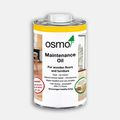 Osmo Maintenance Oil, Transparent, White, 1L