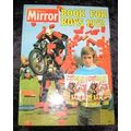 Daily Mirror Book for Boys 1972