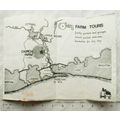 Vintage leaflet: Church Farm, Coombes, Lancing