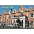 Gibraltar Changing The Guard At Convent Militar...