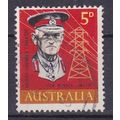 AUSTRALIA 1965 BIRTH CENTENARY GENERAL MONASH 5...