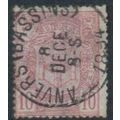 Belgium 1894 SG 94 Used (C-807 01)