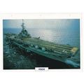 Foch Aircraft Carriers Atlas Warship Factsheet VGC