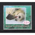 Ross Dependency - 1994 - $3 Crabeater Seal Pup ...