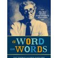 A Word on Words