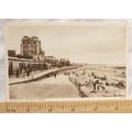 vintage postcard Nayland Rock, Westbrook, Margate