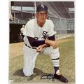 Al Lopez Signed Autographed Glossy 8x10 Photo C...