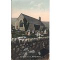 Antique GB PC 1910 - St. Tudnos Church, Great O...