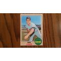 1968 Topps Card # 291 Dick Lines Very Good (3) ...