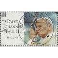 GERMANY, Pope John Paul II 1920-2005, blue 2005...