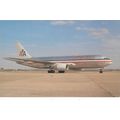 American Airlines Boeing B767 223ER Aircraft Po...