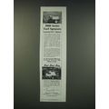 1990 Breyhill 3000 series turf sprayers Ad