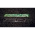Sony KDL-40EX500 button board. Alps BRA970002A