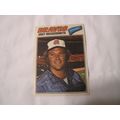 Andy Messersmith 1977 Topps CLOTH STICKER NO. 28