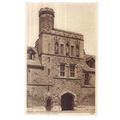 WINCHESTER, THE COLLEGE GATEWAY, HAMPSHIRE used...