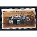 Guernsey 1977 SG154 GU23 Megalithic Tomb St Sav...