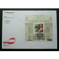 Austria 1911-2003 (miniature FDC)