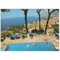 Postcard Hotel President, Sorrento, Italy. Unpo...